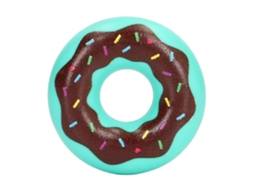 Primerox brinquedo Fidget Magnético Deslizante Donut para Alívio de Estresse e Ansiedade Verde Menta