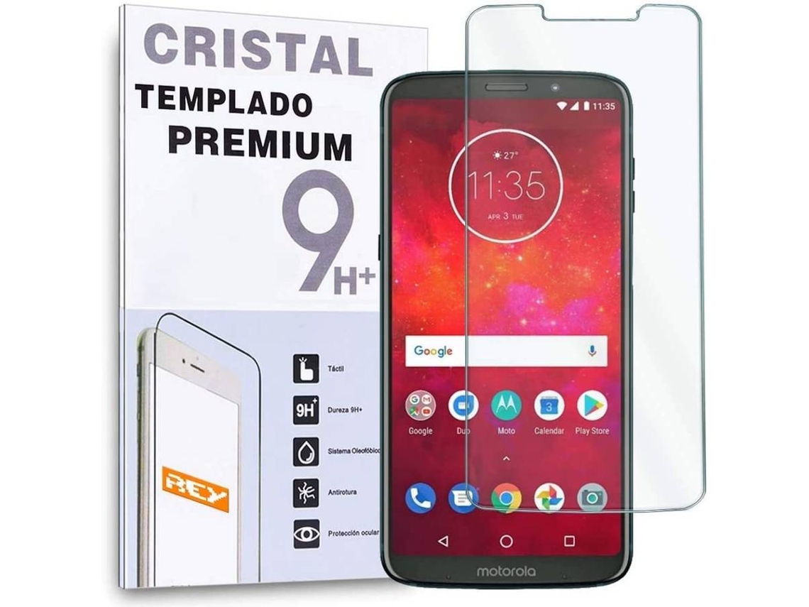 Pelicula de Vidro HONGWE. Moto Z3 Play