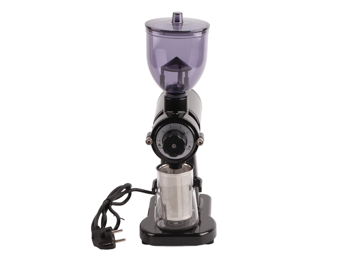 Laxiscreed Moedor De Café Elétrico De Alta Potência Para Grãos Domésticos E Comerciais 220v