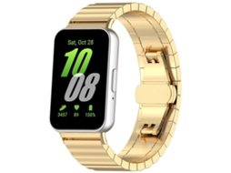 Pulseira De Relógio Xdfind De Bambu Com Uma Única Conta E Aço Inoxidável Maciço.