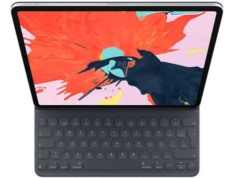 Capa Tecl. p- iPad Pro 12,9`` PT MU8H2PO-A