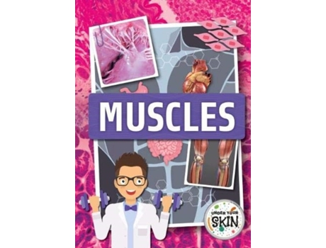Livro muscles de robin twiddy (inglês)