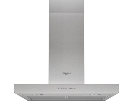 Exaustor WHIRLPOOL WHBS63FLEX — 105 a 432 m3/h | 35 a 60 dB