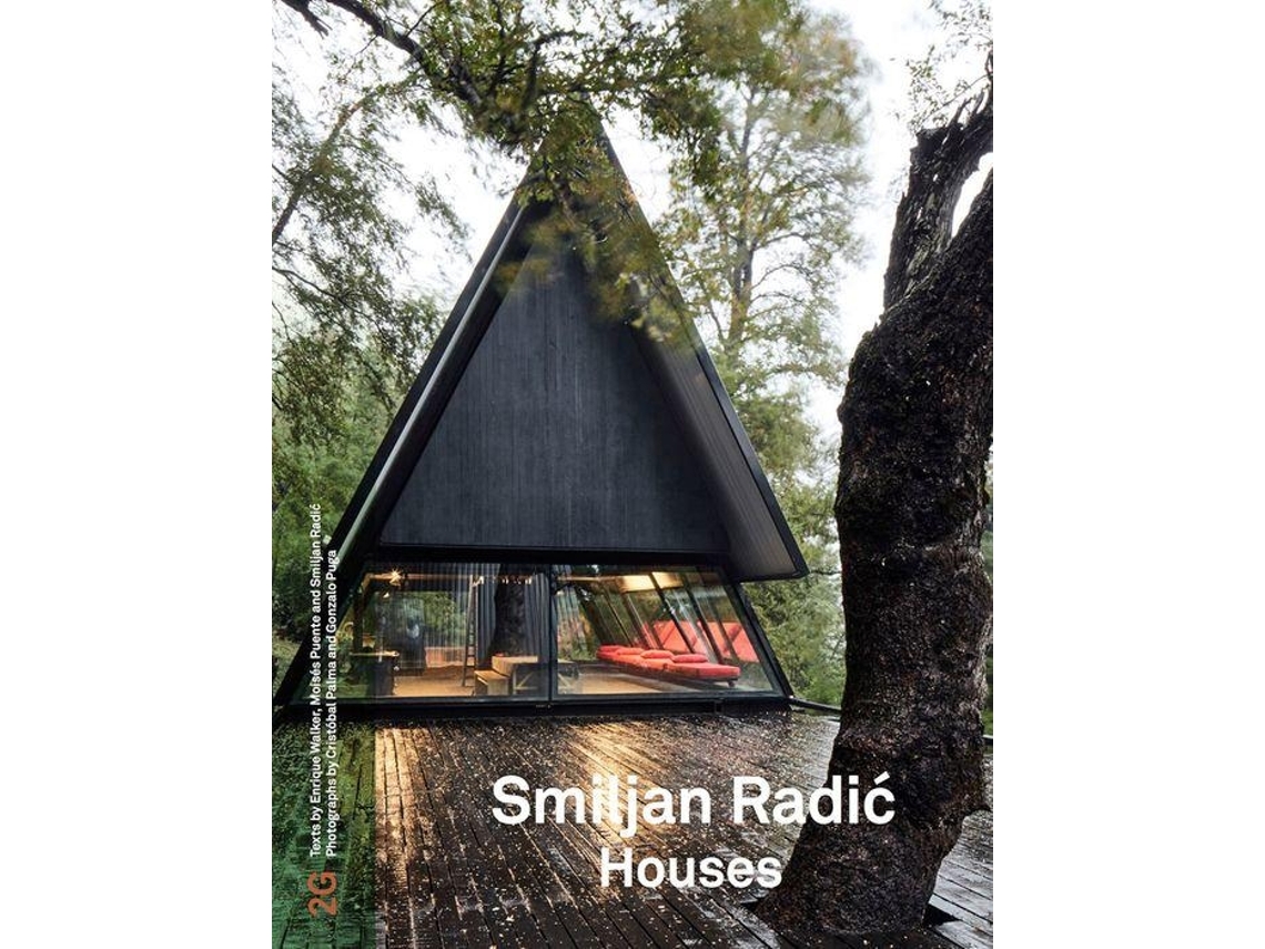 Livro 2G / 83 - Smiljian Radic de Enrique Walker, Moises Puente et al. (Inglês)
