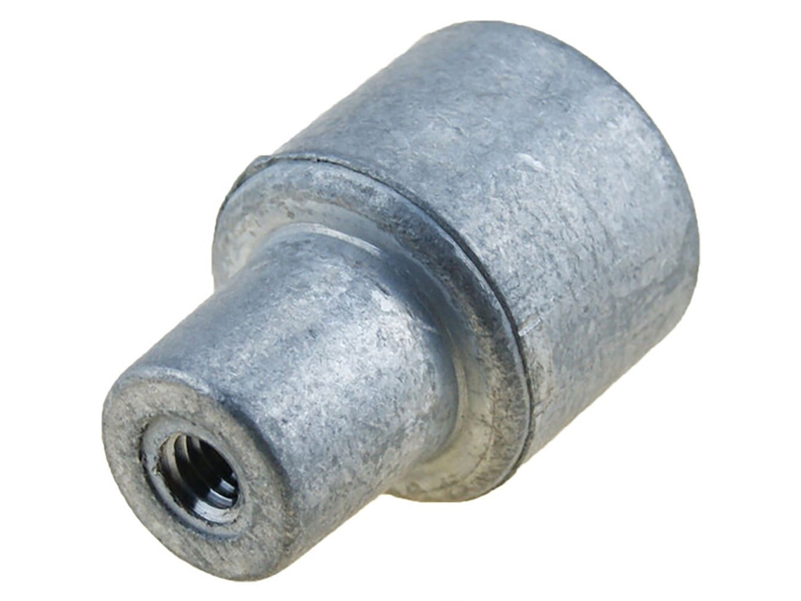 Ânodo de Zinco Rec68V-11325-02 Prateadorecmar
