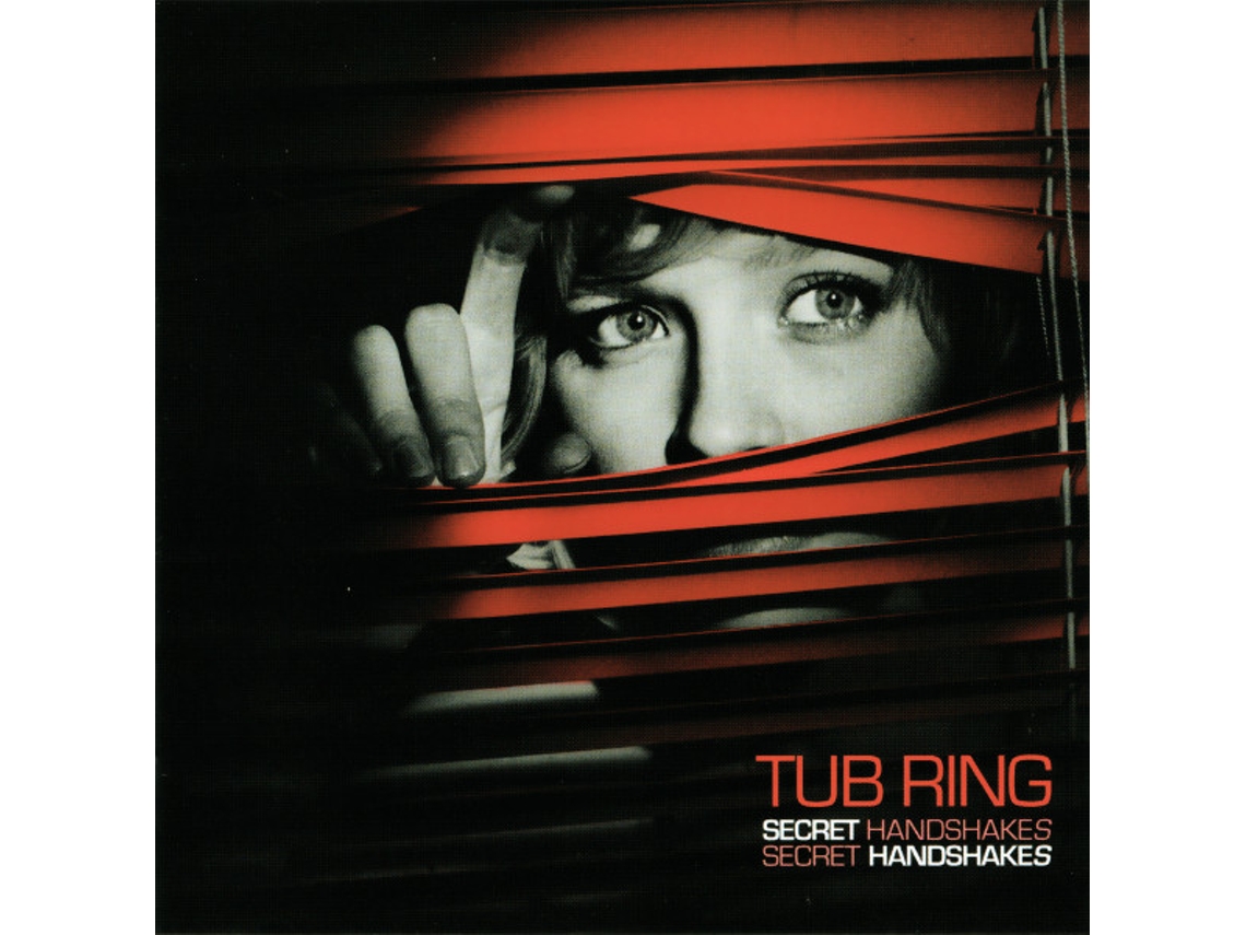 CD Tub Ring - Secret Handshakes