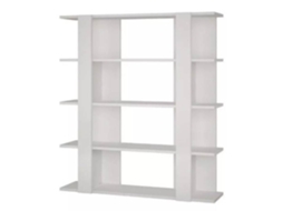 Prateleira 4H 122X110X29 Branca VENPRODIN