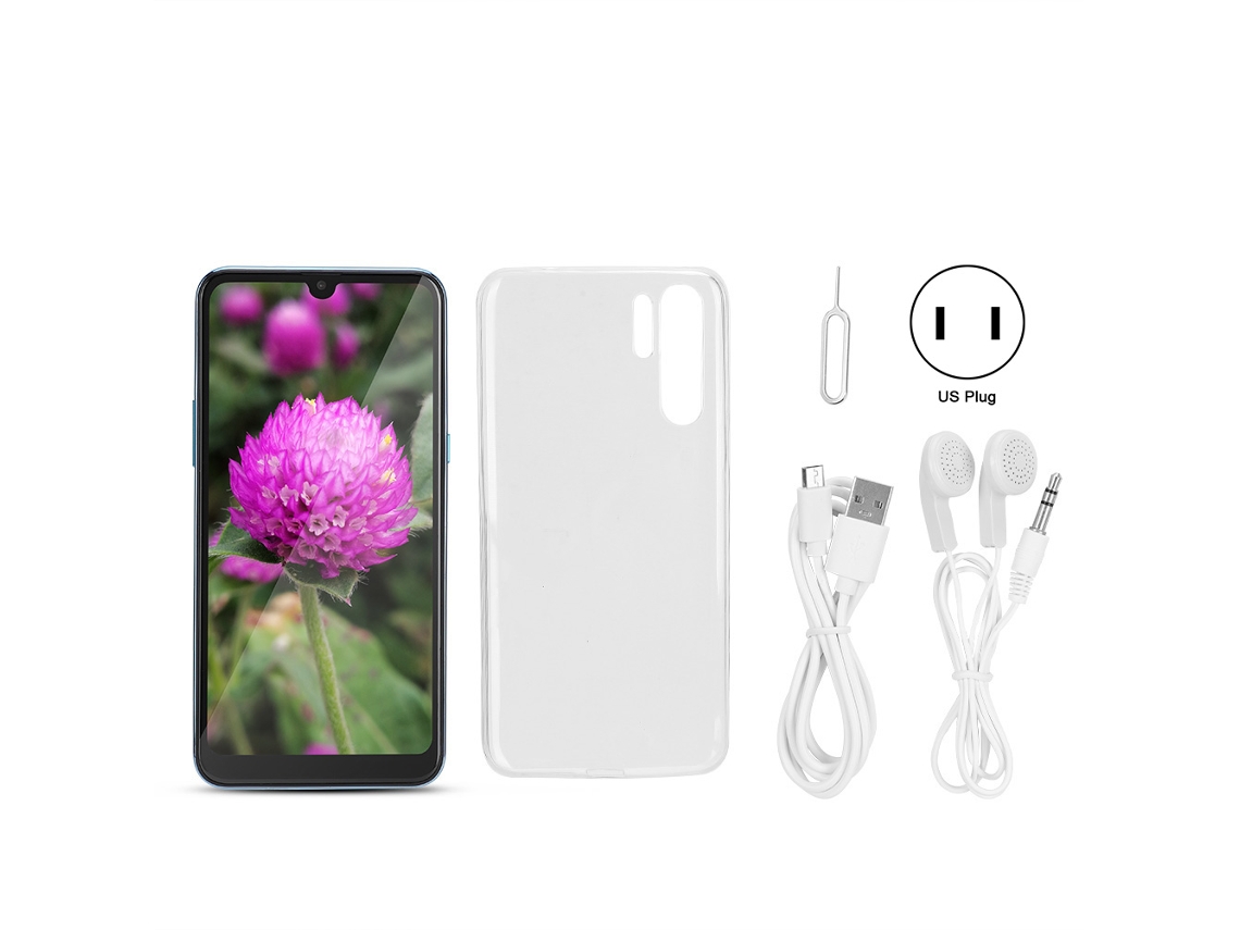 Smartphones Laxiscreed Com Tela Grande, Resolução Hd E Reconhecimento Facial Para Maior Segurança