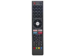 Saba Changhong Chiq Gcbltv02adbbt Remoto Para Smart Tvs L32h7s Sa40s67a9 L40h7a L50h7a U55ip7uhd U58h7a U65h7svayotoy