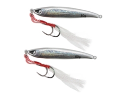 Sea Fishing Jig Bait, Long Casting, Metal Lure Bait