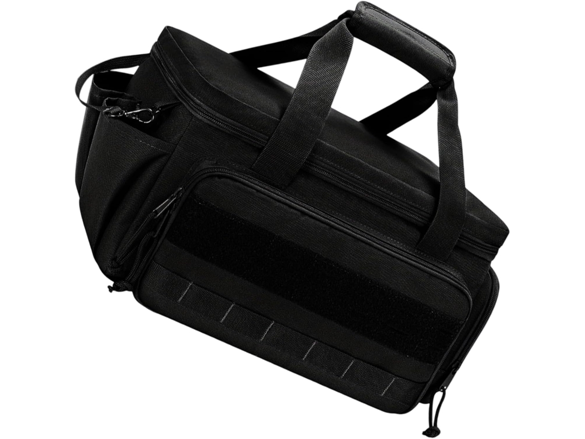 Bolsa Para Ferramentas Resistente, Com Grande Capacidade De Armazenamento, Ideal Para Eletricistas Feita Em Poliéster