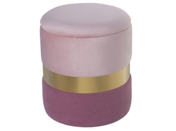 Pufe DRW (Rosa)