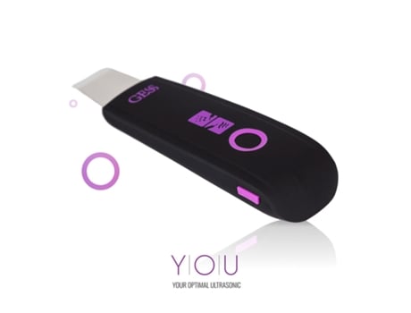 GESS Skin Scrubber Dispositivo de limpeza facial ultrassónico Removedor de pontos negros