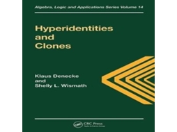 Livro Hyperidentities and Clones de S L Wismath (Inglês)