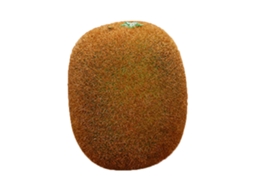 Modelo De Fruta Artificial Em Espuma, Falsa Para Decoração, Acessório Pedagógico Para Jardim De Infância, Kiwi
