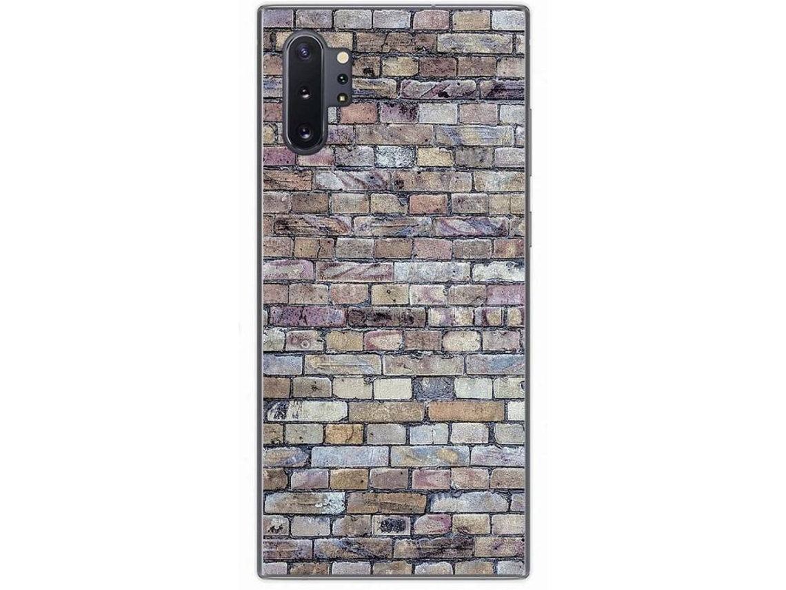 Capa Samsung Galaxy Note10+ Plus TUMUNDOSMARTPHONE Ladrilho 02 Multicor
