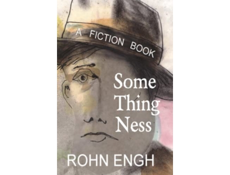 Livro Somethingness de Rohn Engh (Inglês)