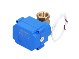 Válvula Elétrica De Esfera Laxiscreed Dn15 Com Acionamento Dc 3-6v Para Automação De Água