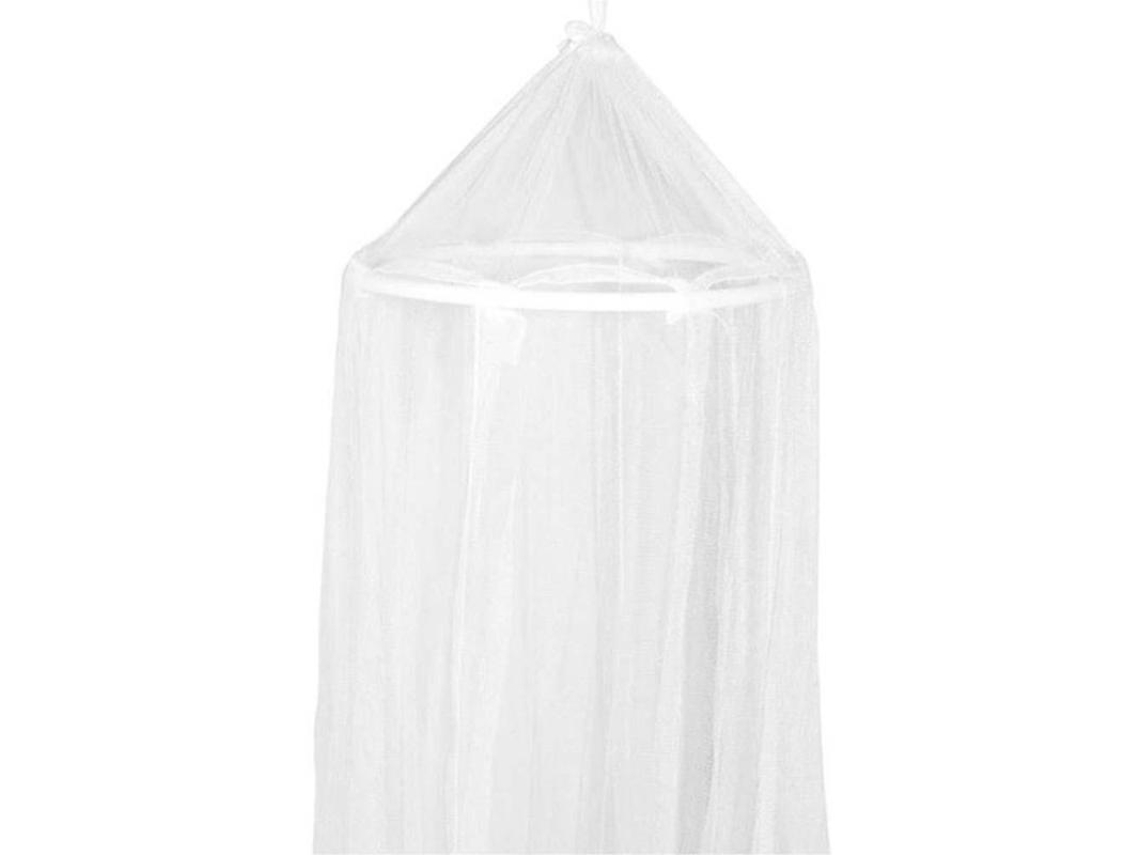 Mosquitera cama 230x650cm blanca