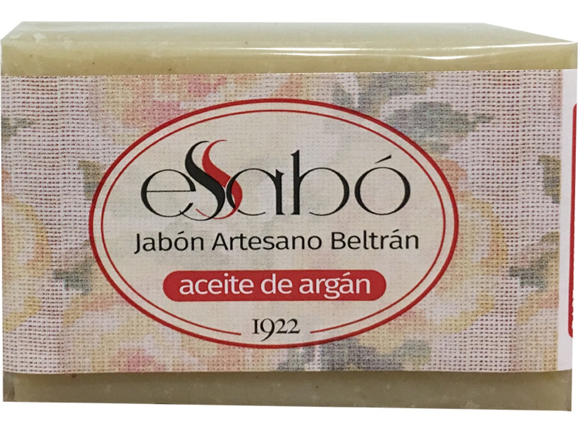 Suplemento Alimentar ESSABÓ Jabon Artesano (100 Gr - Argan)