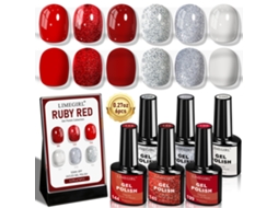 Lurelia Gel De Cor Para Unhas Ref. Cn161