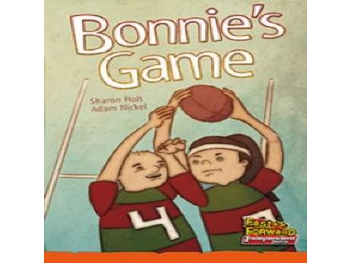 Livro Bonnies Game de Sharon Holt (Inglês)
