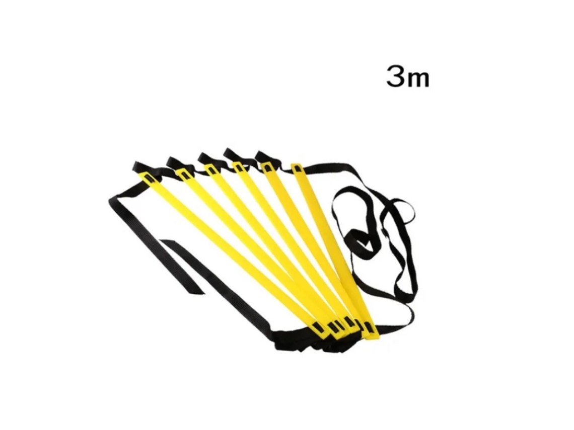 Cinto De Treinamento De Agilidade E Flexibilidade Em Nylon (3 M), Cinto De Salto Para Condicionamento Físico.