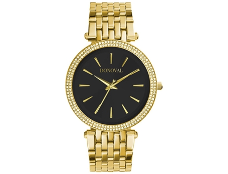Relógio DONOVAL® Justlady STF DL0034