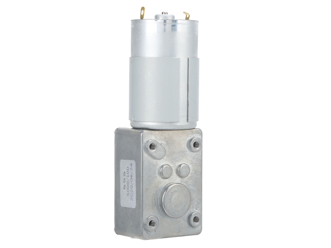 Motor Redutor Turbo worm Alto Torque Baixa Velocidade