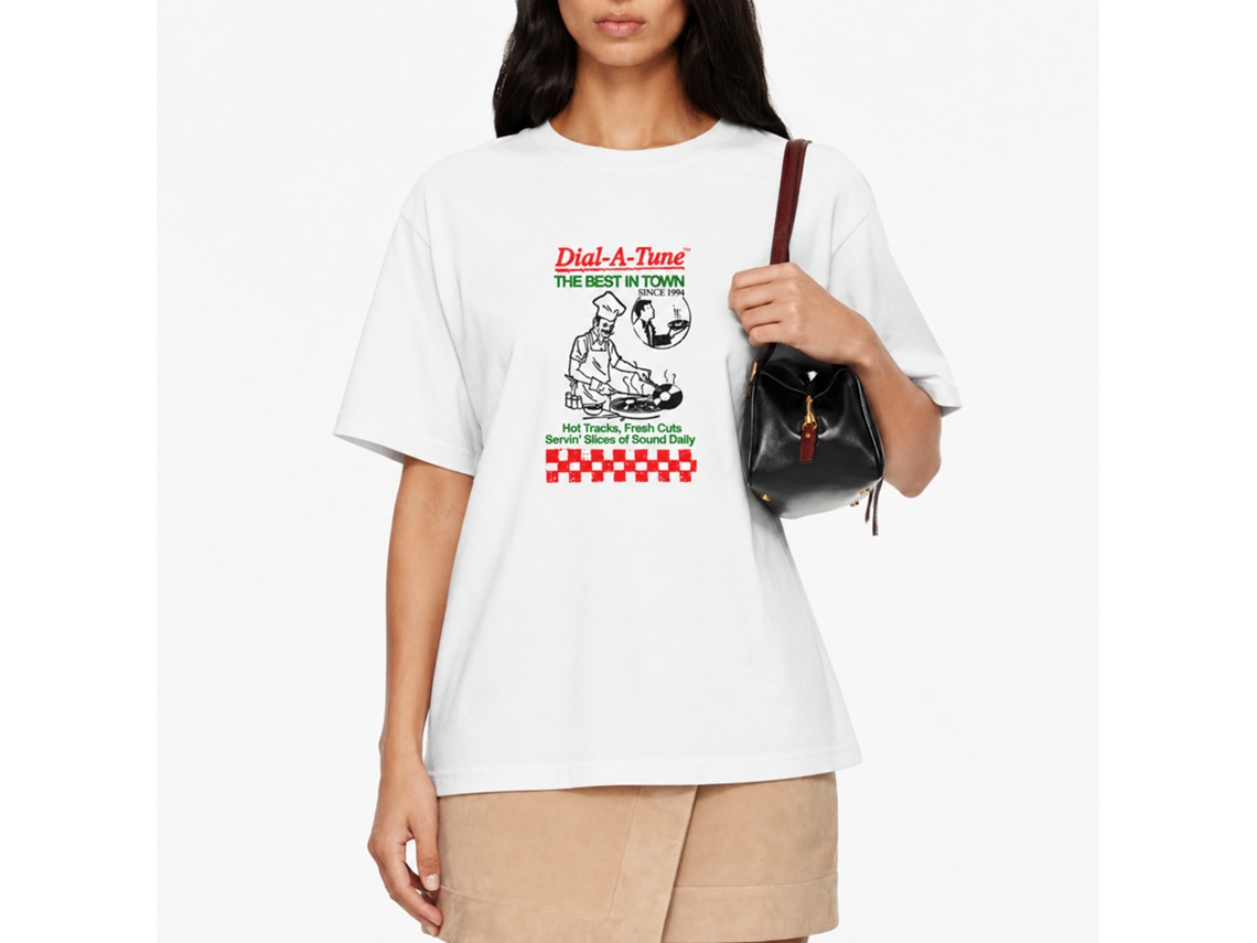 Rockinstone Dial-a-tune Plastic Garden™ T-shirt Unique Designer Style