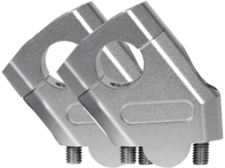 Adaptador de Elevação Guidão para Motocicleta 22 Mm e 28 Elevador 22mm 28mm Compatível Combinado Oferece