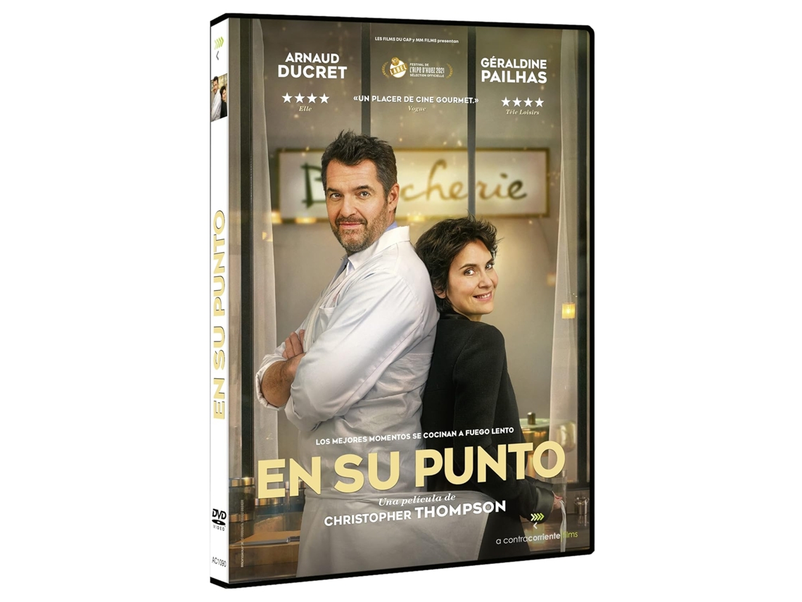 Tendre et saignant / En su punto