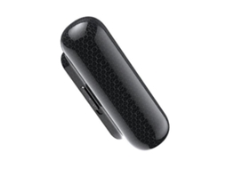 Lurelia Gravador De Voz Magnético 32gb Com Redução De Ruído, Proteção Por Palavra-passe, Íman Integrado Para Reuniões, Aulas, Entrevistas - Preto