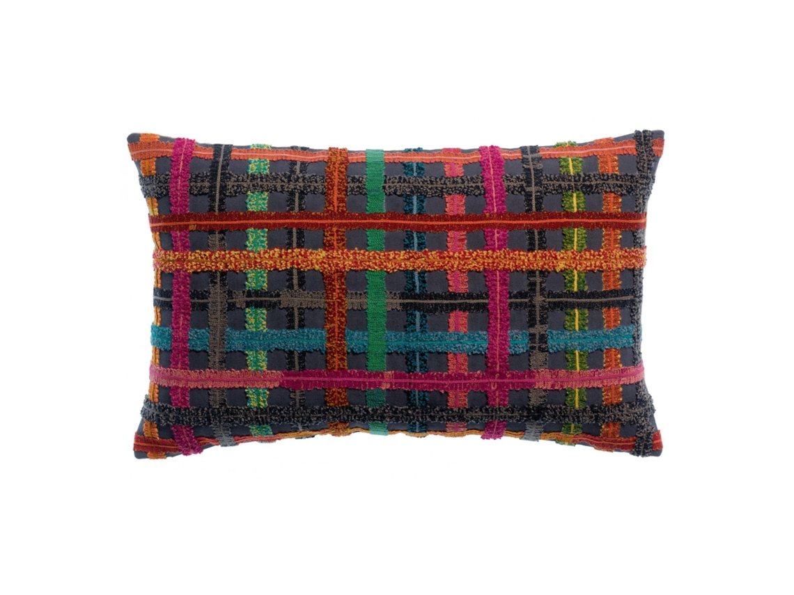 Conjunto de 2 Almofadas Bordadas VIVARAISE Soline