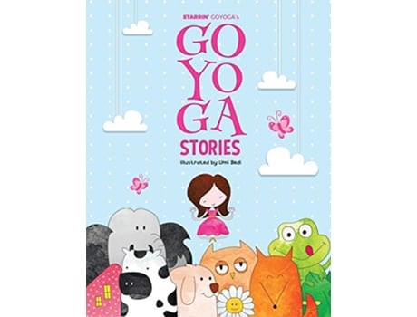 Livro Goyoga de Seher Bedi (Inglês)