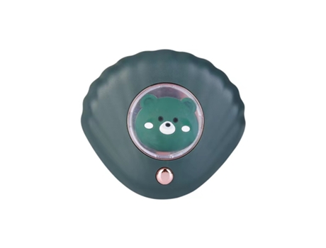 Mini Aquecedor de Mãos KNLLVZN Verde