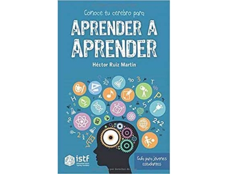 Livro Conoce tu cerebro para aprender a aprender de Ruiz Martín, Héctor (Espanhol)