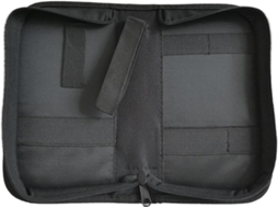 Bolsa de ferramentas pequena e resistente ao desgaste, bolsa de armazenamento multiuso para carros e veículos.