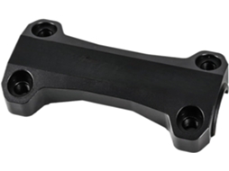 Adaptador de Elevação do Guidão da Motocicleta Tampa Braçadeira Superior Abraçadeira "permite Ao Piloto