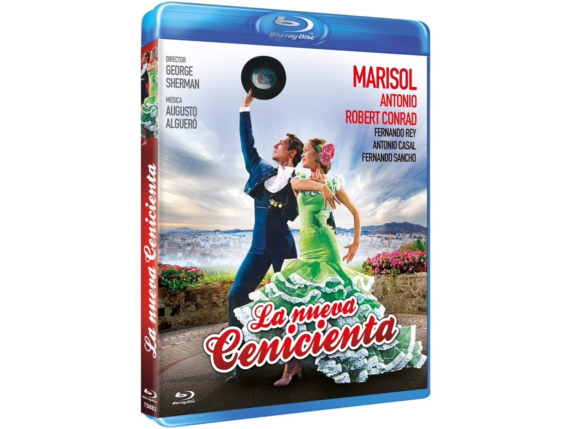 La Nueva Cenicienta (1964) 