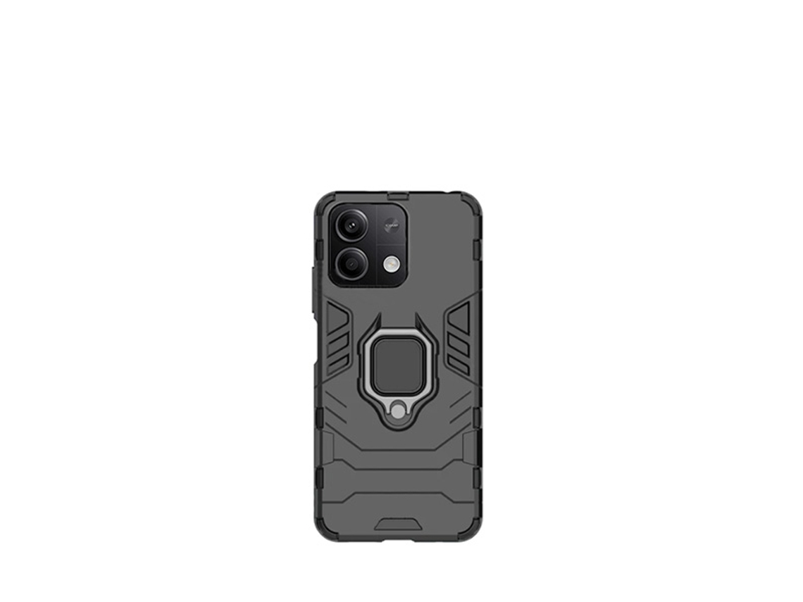 Capa para Xiaomi Redmi Note 13 GIFT4ME Magnética Preto