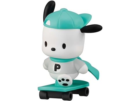 Figura Anime Model Mainan PVC Lucu Hadiah