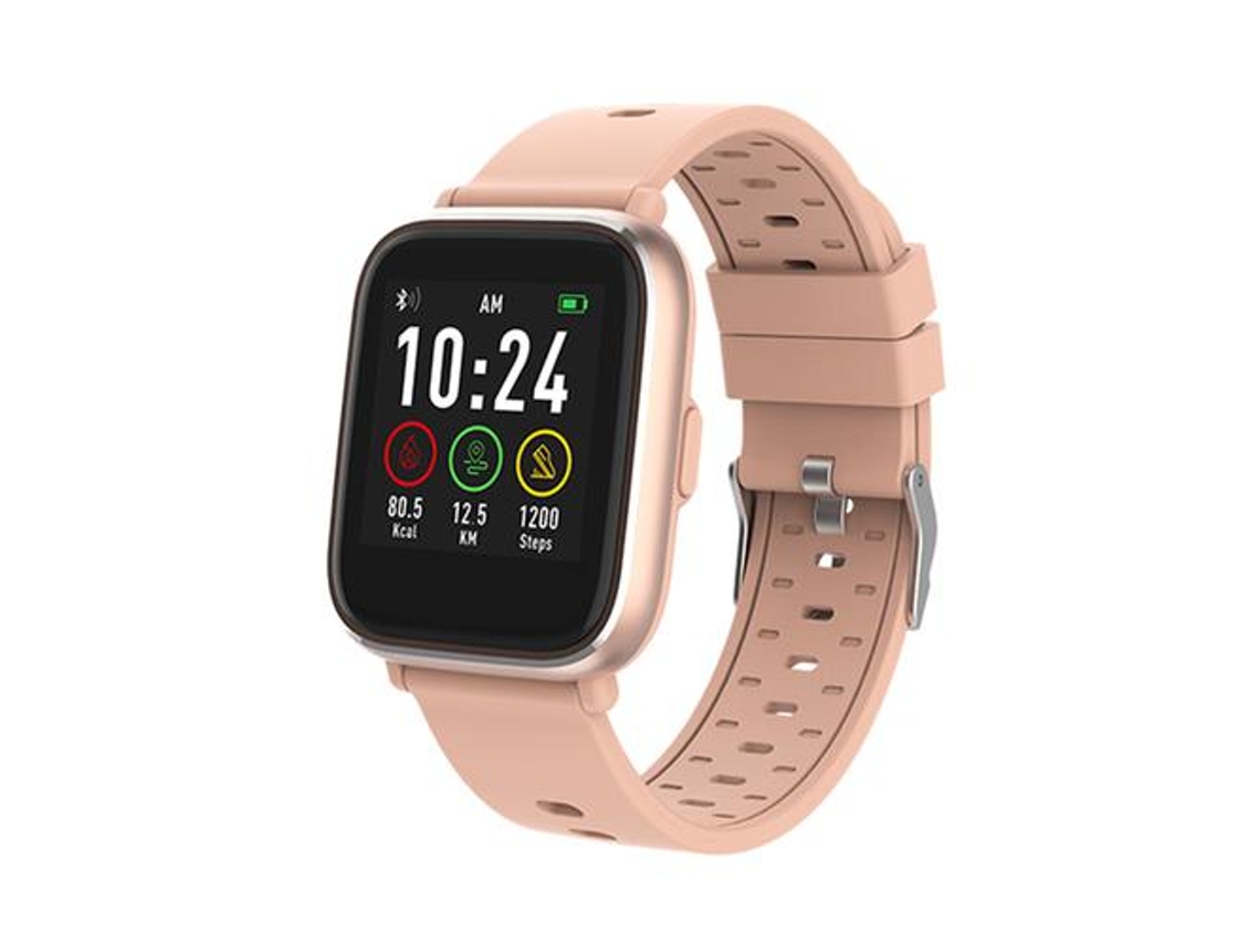 Denver Sw-161Rose Smartwatch 3.3 Cm 1.3'' Ips Rosa