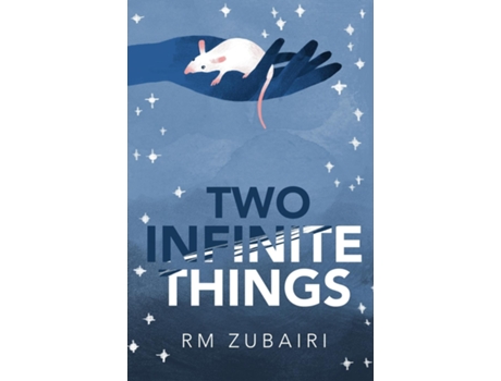 Livro Two Infinite Things De Rm Zubairi (inglês)