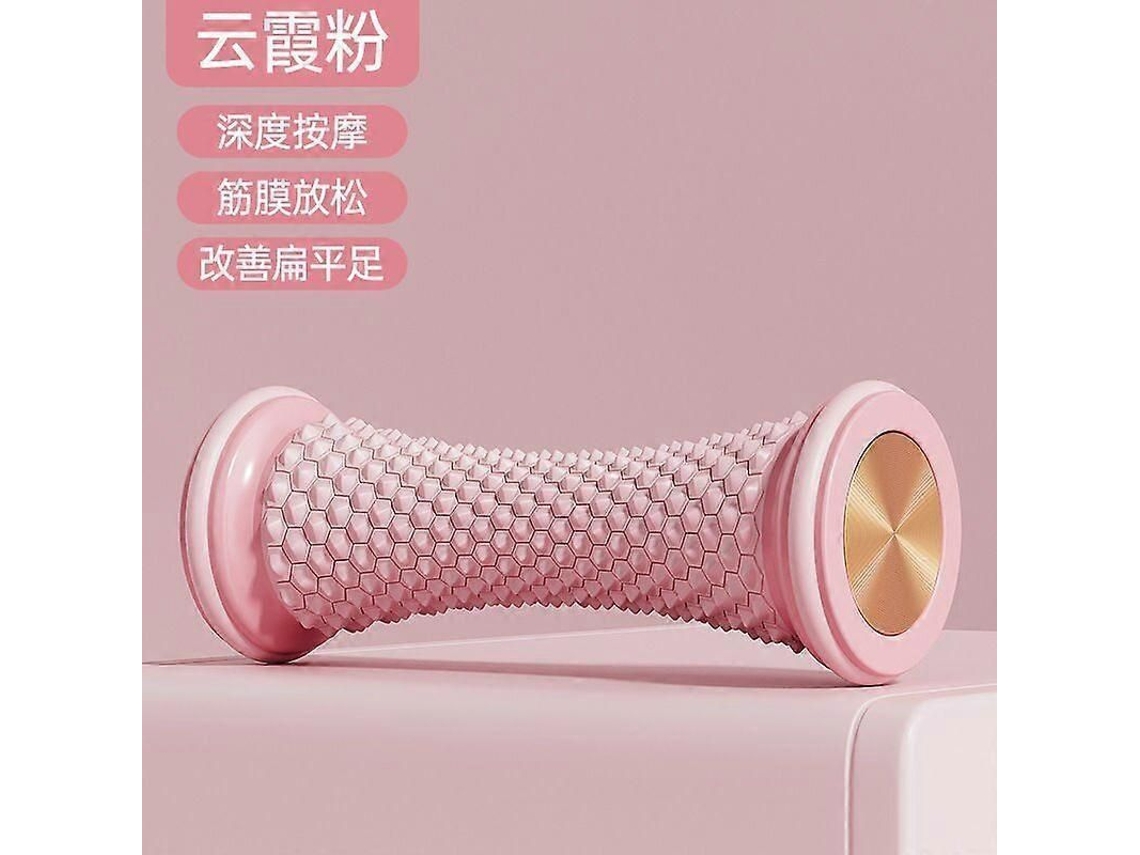 Massageador De Fascite Plantar, Rolo Massagem Nos Pés, Pés Atualizado Para Recuperação Plantar E Relaxamento Músc