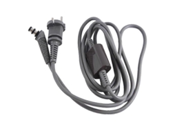 Cabo De Alimentação De Substituição Para Modelador De Cabelo Hs01 Hs05, Acessório Especial Para Reparo De Plugue Europeu.