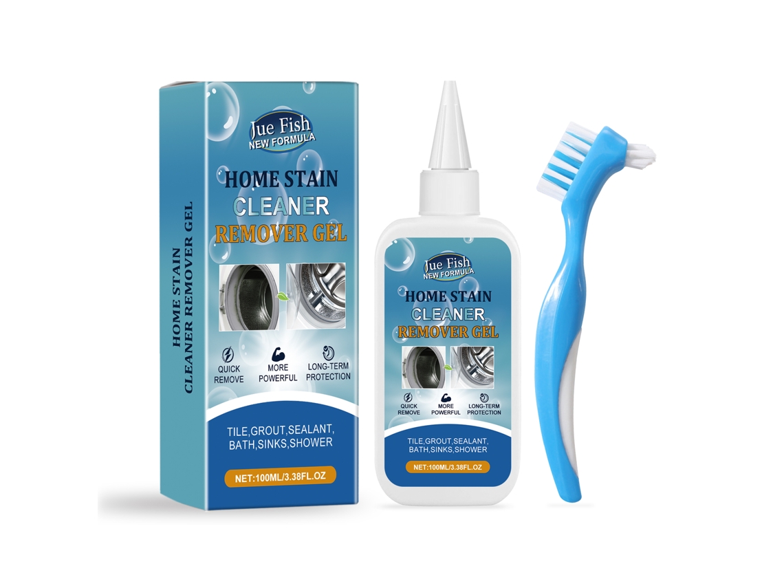 Gel Remover Manchas Eficaz Casa