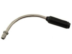 V-Brake Cable Bend With Power Modulator 90º Silver SIMSON