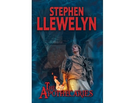 Livro The Apothecaries de Stephen Llewelyn (Inglês)