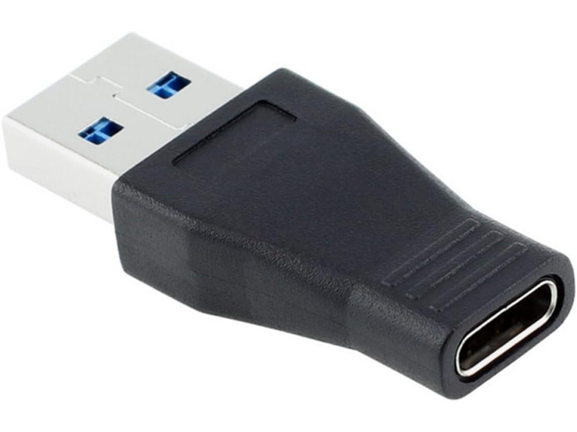 Conjunto De 3 Adaptadores Usb Tipo C Para Tablets E Celulares,